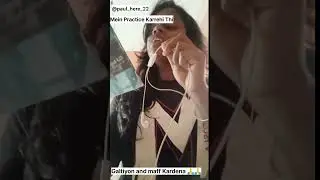 Ve  Kamleya Short Cover | Ve Kamleya Poly Paul  | Poly Paul Song Cover