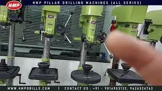 🔩 All Types of 🛠️ DRILLING MACHINES Demo at Our Factory 🏭 | CNC, Pillar, Radial, Tapping, Milling 💥