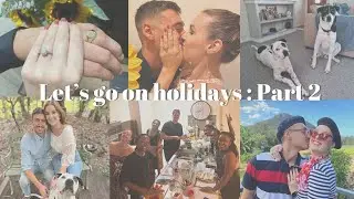 Our holiday part 2, seeing out 2022 & welcoming 2023 | Taylor-Anne Green