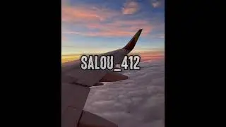 SALOU_412 REMIX ZOUK JIM RAMA ROXANNE 2025✨️