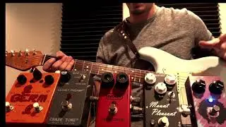Tips for Boosting a Fuzz Face