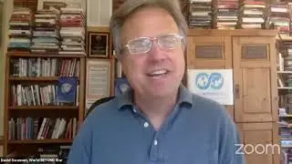 Conversation on Russia, U.S., Peace, and War, with Vladimir Kozin and Ray McGovern