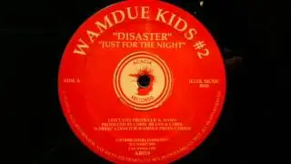 Wamdue Kidz Just For The Night Acacia Records