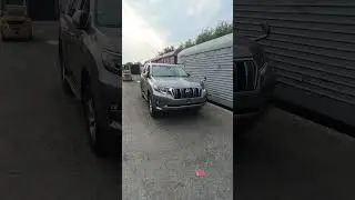 LC Prado TX-L 2020 года из Японии #mcar #автояпония #lc150 #prado #LCPradoTX-L