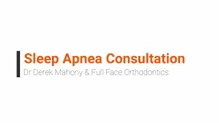 Sleep Apnea Consultation
