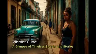 CubaThe Struggles of Daily Life in Cuba: The Untold Reality Behind the Colorful Facade | Documentary