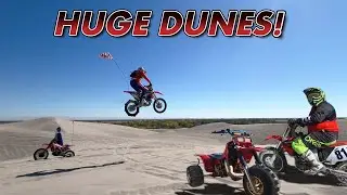 SAINT ANTHONY SAND DUNES!!! 2025 Dunes Trip Part 1