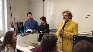 Plateforme FUN-MOOC : Introduction aux ateliers d'orientation du lycée de St-Just à Lyon