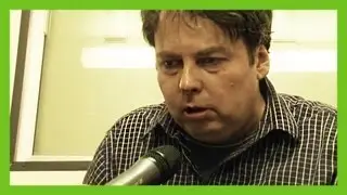 Rich Fulcher (The Mighty Boosh) - funny stand up comedy and interview | ComComedy