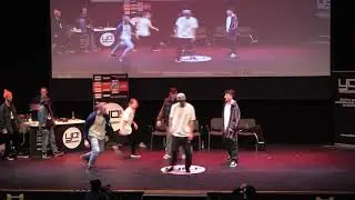 BATTLE CREWvsCREW | SELEZIONI | PART 3