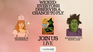 Wicked Y’all with @JeannieMBushnell 