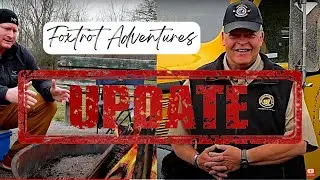 Foxtrot Adventures - An Adventure in the Making