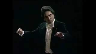 Sinfonía Nº 7 de Beethoven, dir: Enrique García Asensio (1982)