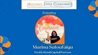 Marina Satoafaiga on 🧡Building 💙Joyful 🧡Communities