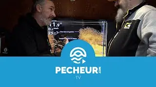 Décryptage d'une vue Down Imaging (DI) - Tutoriel Pecheur.com