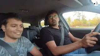 Learn Car 🚙 Driving for FREE 🆓 in Germany 🇩🇪 | Germany Tamil Vlog | All4Food