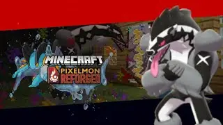 Minecraft Pixelmon Reforged - Ep 9 | Exploring the New Nether Dimension!