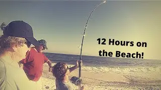 Wish it was Like This Everyday!- 12 Hour Shark Fishing Trip