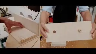 Tips de Carpinter&iacute;a Ch&aacute;vez: Como cortar madera sin astillar o reventar