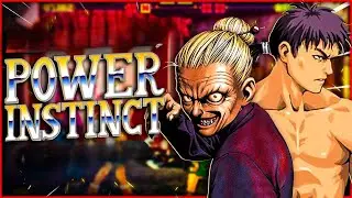 Power Instinct - Thin Nen Fightcade Masters (Arcade / 1993) 4K 60FPS