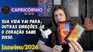 CAPRICÓRNIO♑: SE SENTIU INSEGURO(A), TENTOU RESISTIR… ACABA BATENDO NA SUA PORTA, MAS… 🔥