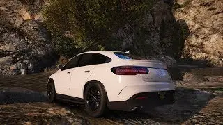 GTA V REDUX ✪ - 2016 MERCEDES-BENZ GLE 63 AMG - OFF-ROAD - 1080p60FPS