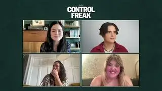 Kelly Marie Tran, Shal Ngo and Miles Robbins on relationships and 'Control Freak'