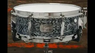 SOLD - Canopus 5x14