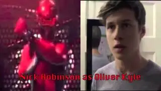 Power Rangers: Cyber Fusion Opening 1