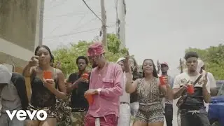 Knaxx, Jungle Jesus - Tawch Up (Official Video)