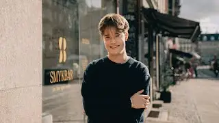 M&oslash;d Noah fra SMYKBAR