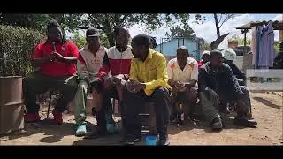 Brian Marrie Jernie Media UK Meets Nyado, Junior D, Mad Minox & Mbatutu Family Kuda, Alphonso @Mbare