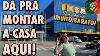COMPRAS NA IKEA DE PORTUGAL 2022 🇵🇹 SERÁ QUE VALE A PENA?- Move On
