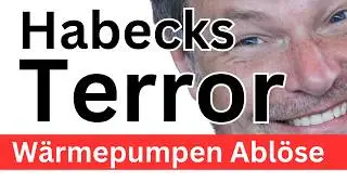 3000 Euro Gas-Ablöse ❌ Habecks Heizungsgesetz ❌