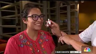 NBC 5 Live Narcan Demo