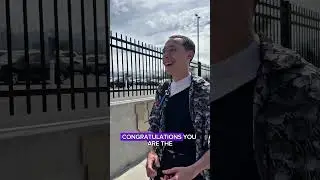 Say hello to today&rsquo;s Tap On/Tap Off Champion!