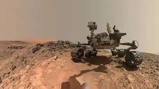 How Does NASA's Curiosity Rover Work?