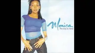 Monica-Angel of Mine