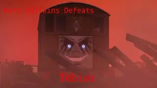 Rare Villains Defeats: Tobias