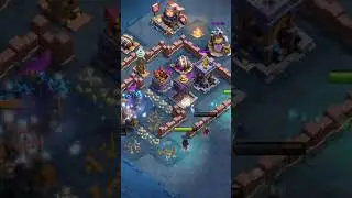 Night Witches Look OP in Builder Base 2.0 Update! (Clash of Clans)