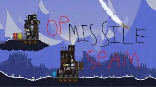 Frost Islands. (Birdies GUNS | Modded Forts Multiplayer Gameplay #108)