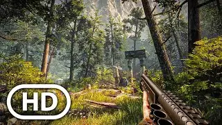 Sons of the Forest Extended Trailer (2022)