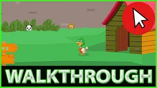 Happy Duck Rescue Walkthrough (GamesClicker)