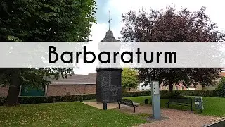 Kirchturm St. Barbara | Heimatpreis 2023