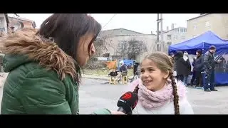 Kanal 7'nin Elif'ine Doğum Günü Sürprizi