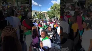 West Indian American Day Carnival Parade 2024 Brooklyn NYC #nyc