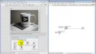 NI myRIO: Webcam - single image