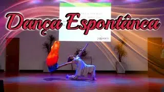 Ministração Dança Espontânea ~ Em tua presença