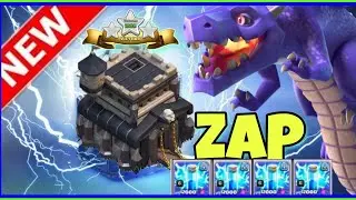 Th 9 Best War Attack Strategy 2020| Th9 Best Army for Pushing| Best Th9 Attack|Best Army for Th9 Cwl
