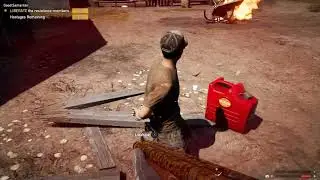 Far Cry 5 Ep 26 - He Died In My Hands - Play Through